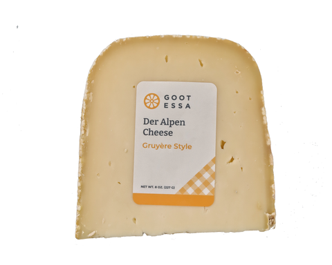 Der Alpen Cheese