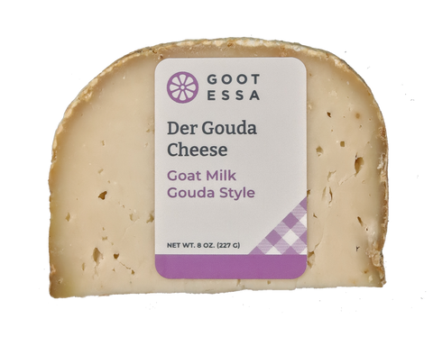 Der Gouda Cheese