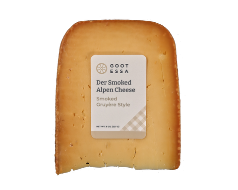 Der Smoked Alpen Cheese