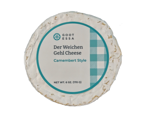 Der Weichen Gehl Cheese - 6 oz