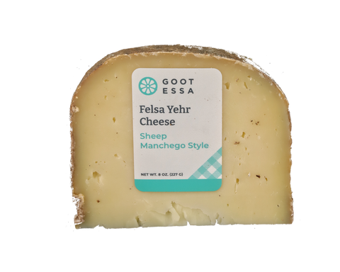 Felsa Yehr Cheese