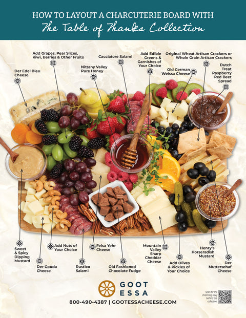Table of Thanks
