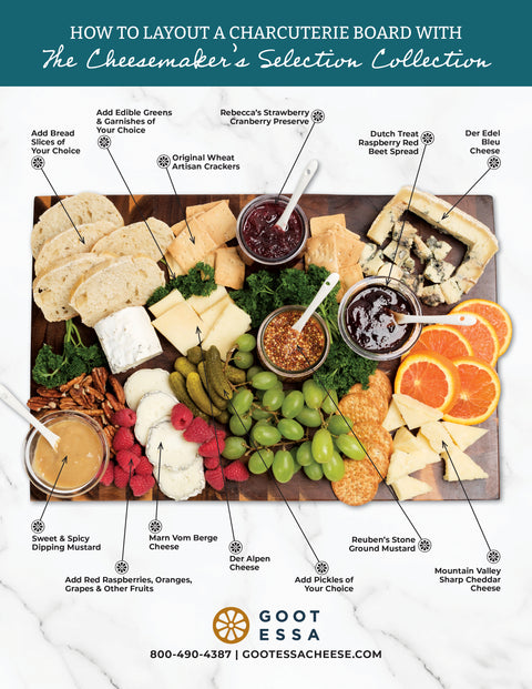 Cheesemaker's Selection