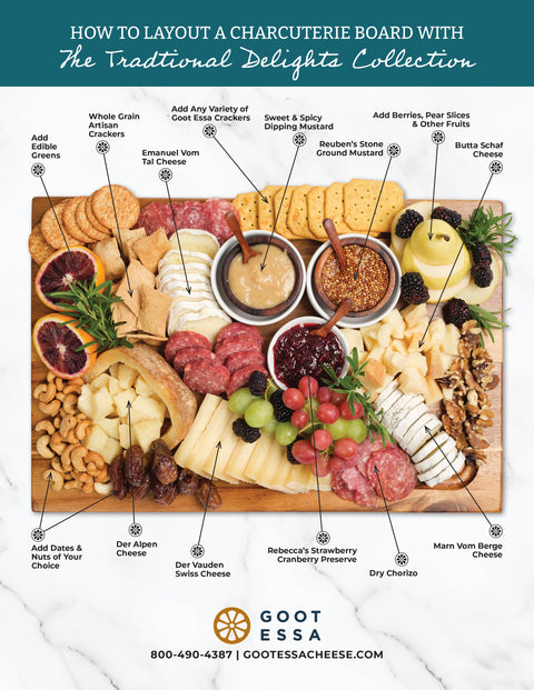 Traditional Delights