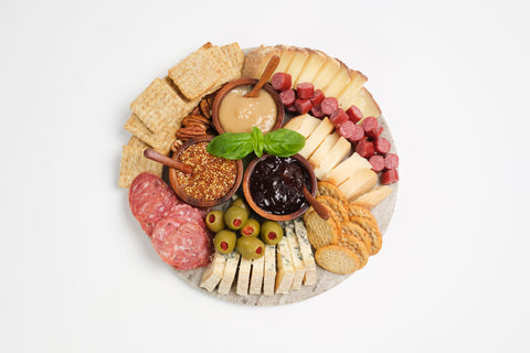 Meat and Cheese Delight