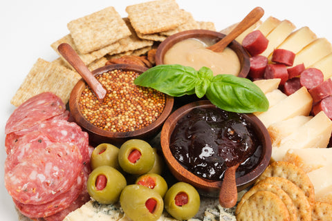 Meat and Cheese Delight