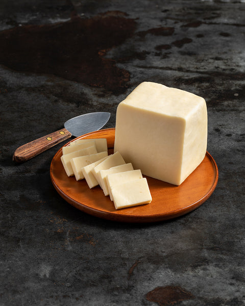 Old German Weissa Cheese