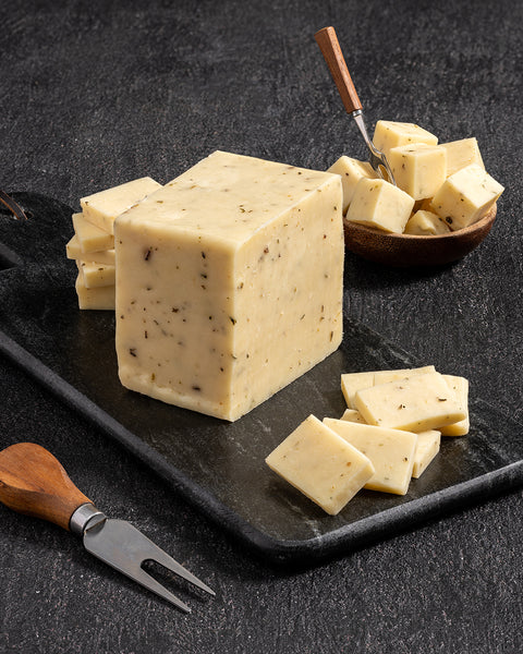 Savory Oregano Cheddar