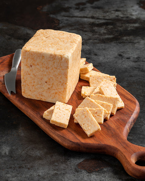 Flavored Cheese