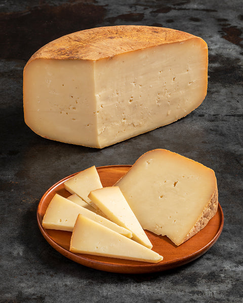 Der Smoked Alpen Cheese