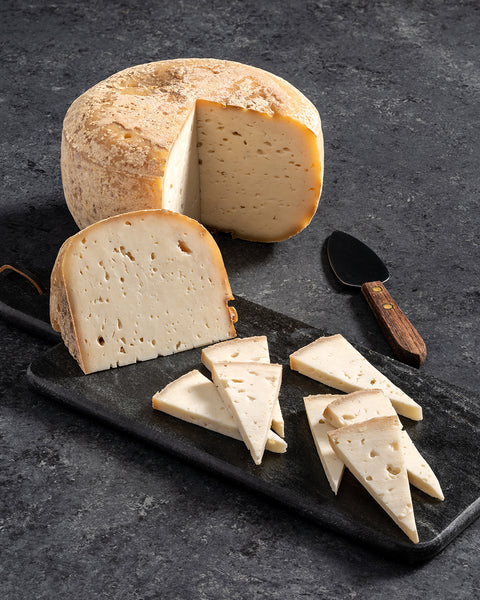 Alt Medisher Goat Cheese