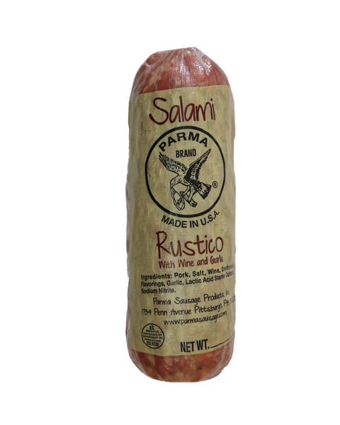 Rustico Salami - 8 oz