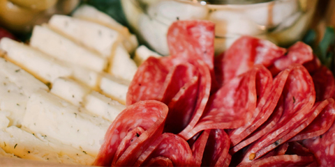 Bourbon Salami - 8 oz