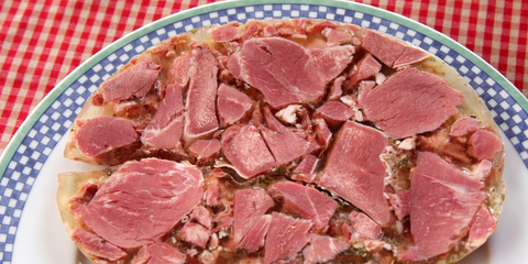 Hog Head Cheese Recipe Without the Head