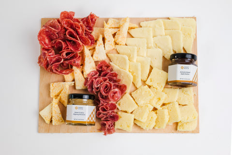 Tailgate Charcuterie Tray