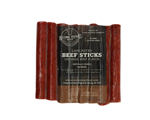 Lancaster Beef Sticks