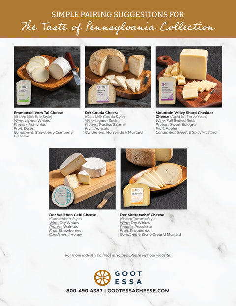 Taste of Pennsylvania