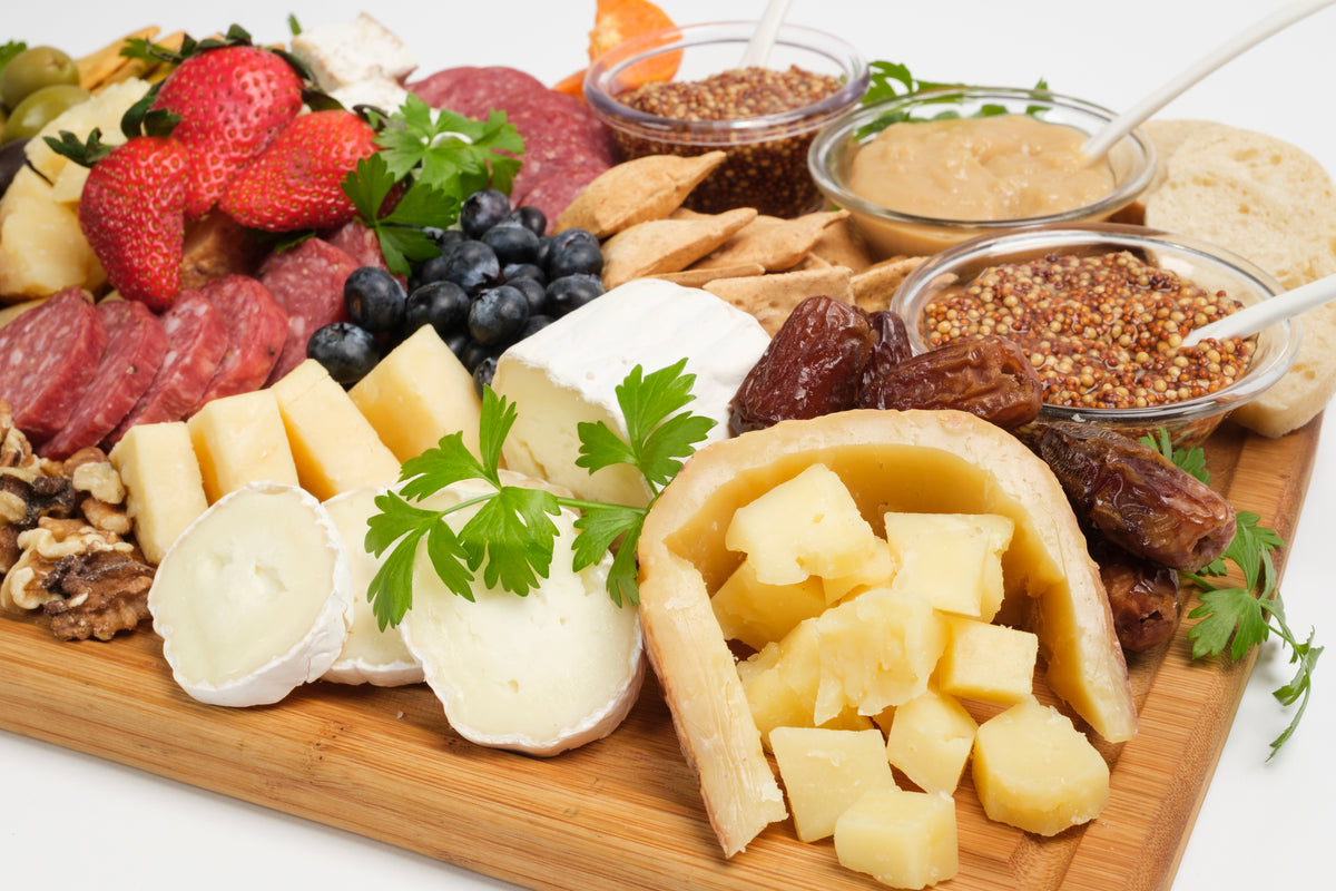 Buy Cheese Online: Order Cheese from Online Shop in PA | Goot Essa ...