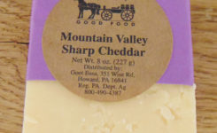 Mountain Valley Sharp Cheddar