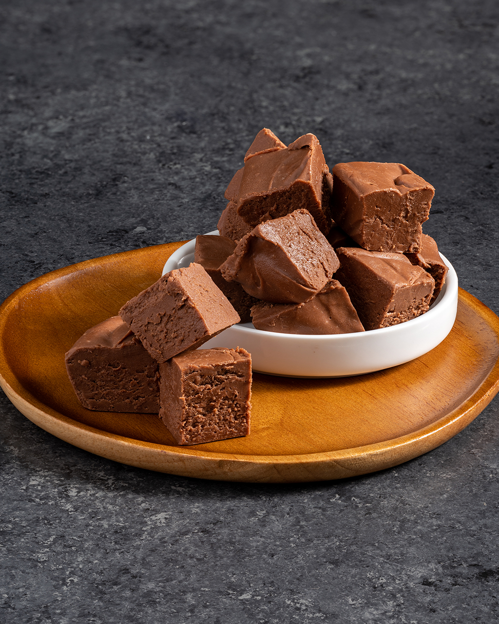 Old-Fashioned Chocolate Fudge Recipe