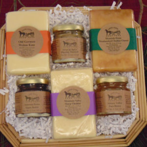 Amish Tastes Gift Basket