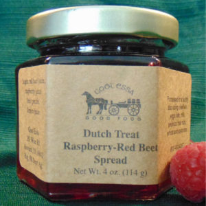 Red Beet Spread