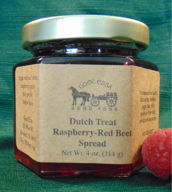 Red Beet Spread
