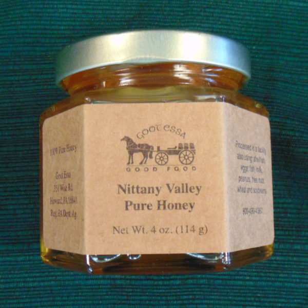 Nittany Valley Pure Honey