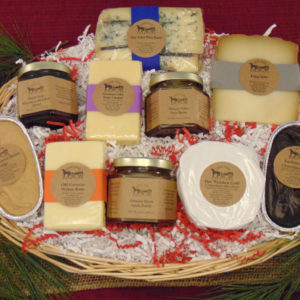 Cozy Moments Gift Basket