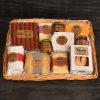 Simple Pleasures Cheese Gift Basket