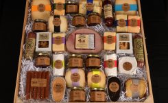 The Gourmet Collection Product Crate