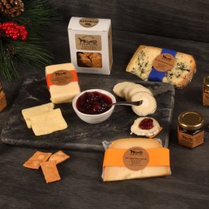 The Cheesemaker's Christmas Lifestyle