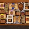 The Business Friend Cheese and Meat Gift Box
