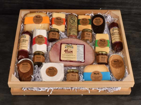 Family Cheese Crate