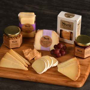 The Cheesemonger's Board