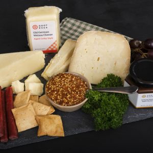 easy charcuterie corporate gift