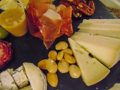 Cheese Plate